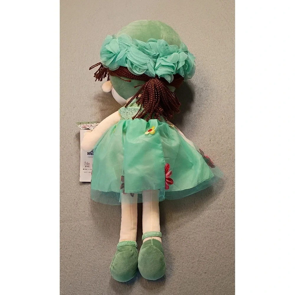 Anime Girl Doll Plush 18